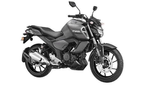 Yamaha FZ S FI Matte Grey